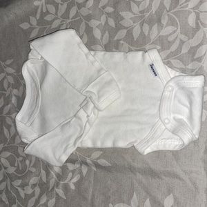 Garanimals Long Sleeve Onesie